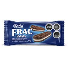Frac Vainilla 110g